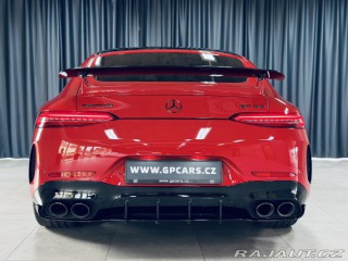 Mercedes-Benz AMG GT AMG GT 53 4MATIC+ 4-Door 2022