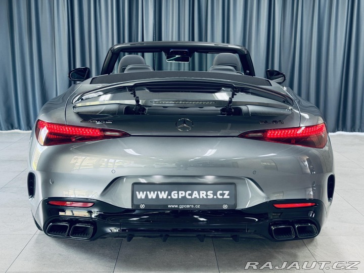 Mercedes-Benz SL AMG SL 63 4M+ Roadster Zá 2024
