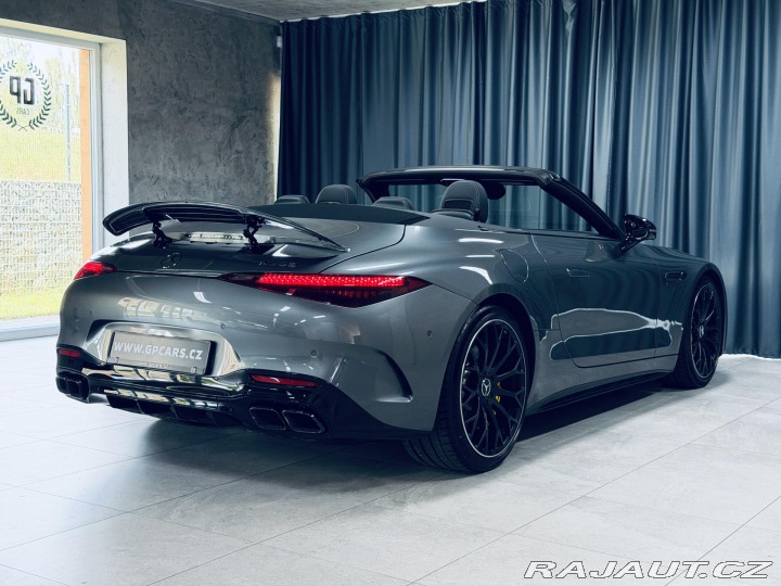 Mercedes-Benz SL AMG SL 63 4M+ Roadster Zá 2024