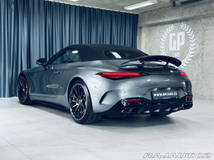 Mercedes-Benz SL AMG SL 63 4M+ Roadster Zá 2024