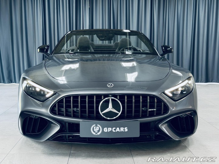 Mercedes-Benz SL AMG SL 63 4M+ Roadster Zá 2024