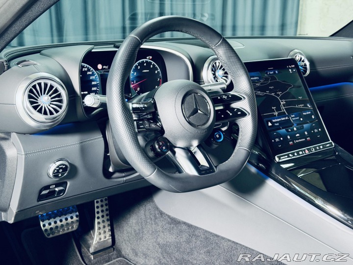 Mercedes-Benz SL AMG SL 63 4MATIC+ Roadste 2022