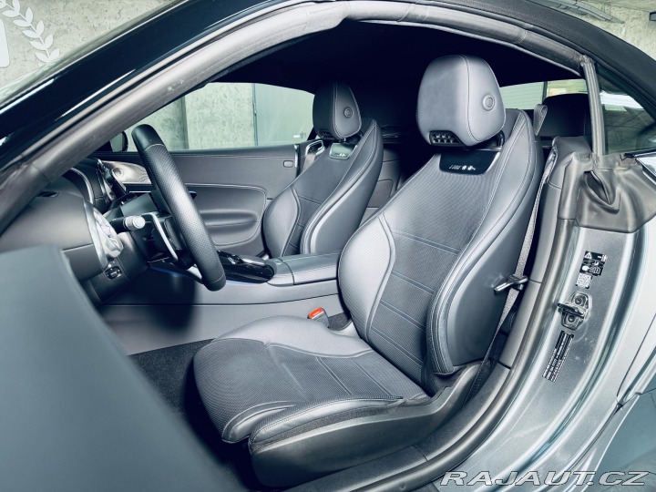 Mercedes-Benz SL AMG SL 63 4MATIC+ Roadste 2022