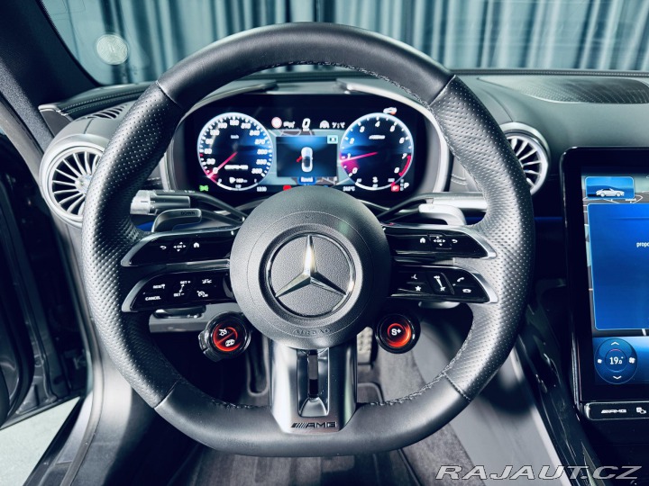 Mercedes-Benz SL AMG SL 63 4M+ Roadster Zá 2024