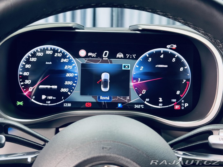 Mercedes-Benz SL AMG SL 63 4MATIC+ Roadste 2024