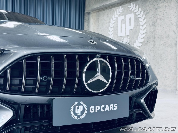 Mercedes-Benz SL AMG SL 63 4M+ Roadster Zá 2024