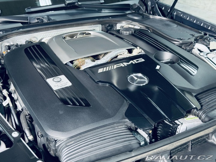 Mercedes-Benz SL AMG SL 63 4MATIC+ Roadste 2022