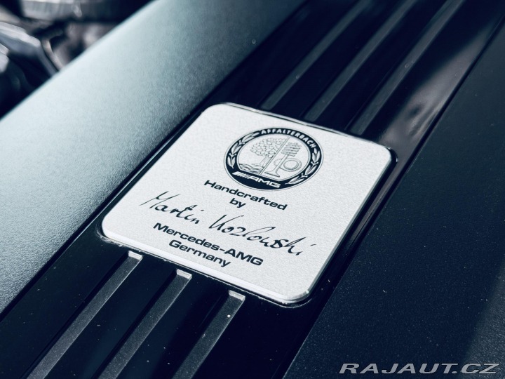 Mercedes-Benz SL AMG SL 63 4MATIC+ Roadste 2024