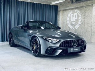 Mercedes-Benz SL AMG SL 63 4MATIC+ Roadste 2022