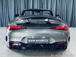 Mercedes-Benz SL AMG SL 63 4MATIC+ Roadste 2022