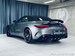 Mercedes-Benz SL AMG SL 63 4MATIC+ Roadste 2022