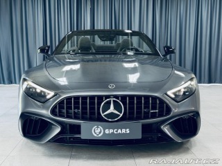 Mercedes-Benz SL AMG SL 63 4MATIC+ Roadste 2022