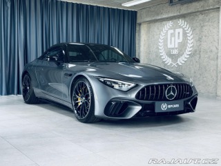 Mercedes-Benz SL AMG SL 63 4MATIC+ Roadste 2022