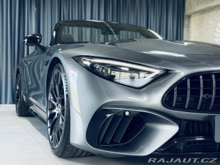 Mercedes-Benz SL AMG SL 63 4MATIC+ Roadste 2022