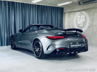 Mercedes-Benz SL AMG SL 63 4MATIC+ Roadste 2022