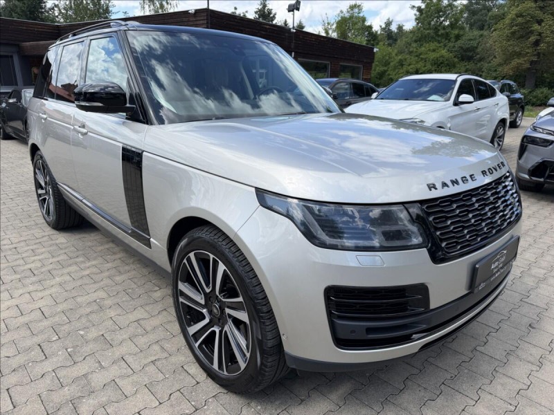 Land Rover Range Rover 4,4 V8 Autobiography