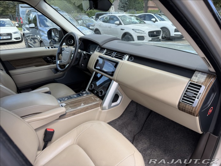 Land Rover Range Rover 4,4 V8 Autobiography 2018