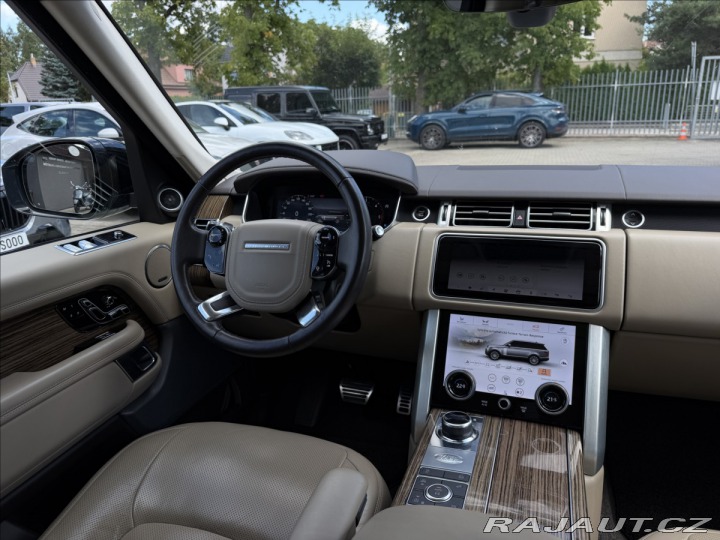 Land Rover Range Rover 4,4 V8 Autobiography 2018