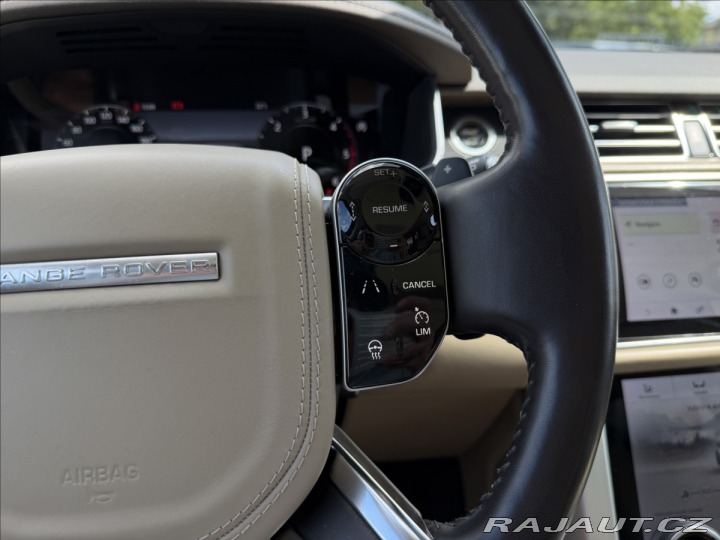 Land Rover Range Rover 4,4 V8 Autobiography 2018