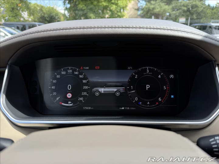 Land Rover Range Rover 4,4 V8 Autobiography 2018