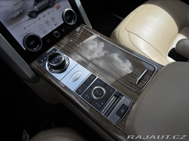 Land Rover Range Rover 4,4 V8 Autobiography 2018