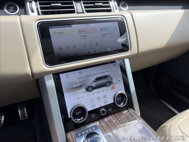 Land Rover Range Rover 4,4 V8 Autobiography 2018