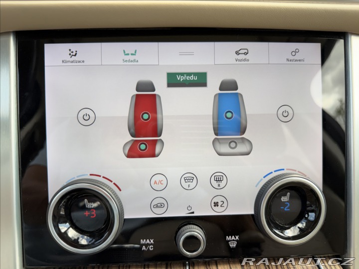 Land Rover Range Rover 4,4 V8 Autobiography 2018