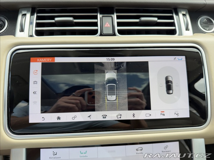 Land Rover Range Rover 4,4 V8 Autobiography 2018