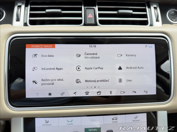 Land Rover Range Rover 4,4 V8 Autobiography 2018