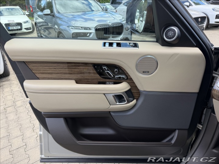 Land Rover Range Rover 4,4 V8 Autobiography 2018