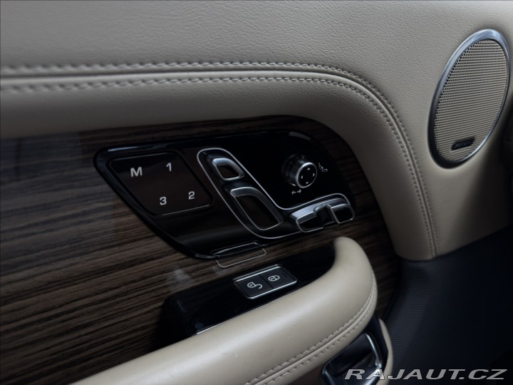 Land Rover Range Rover 4,4 V8 Autobiography 2018