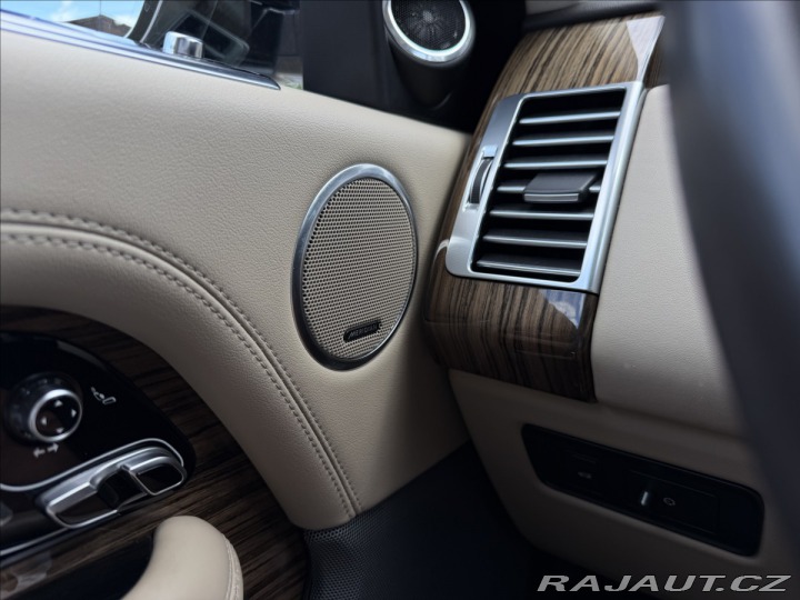 Land Rover Range Rover 4,4 V8 Autobiography 2018