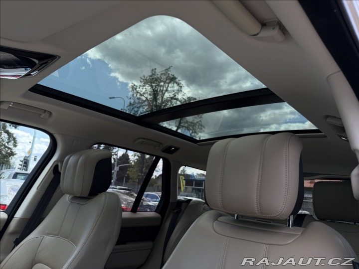Land Rover Range Rover 4,4 V8 Autobiography 2018