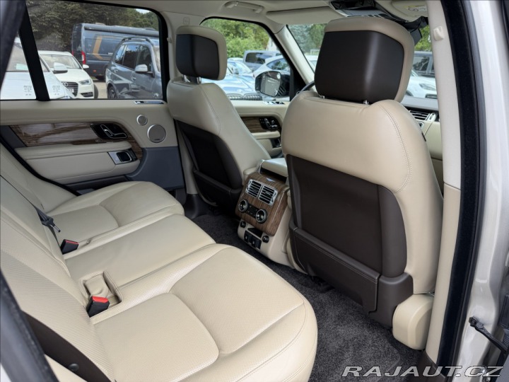 Land Rover Range Rover 4,4 V8 Autobiography 2018