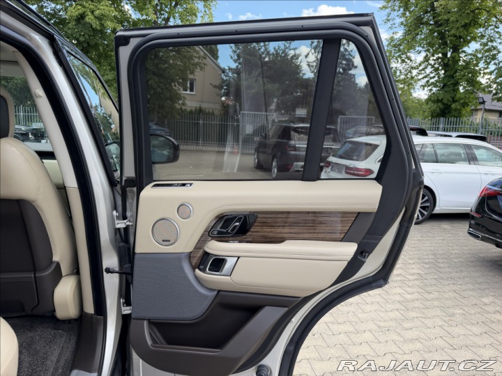 Land Rover Range Rover 4,4 V8 Autobiography 2018