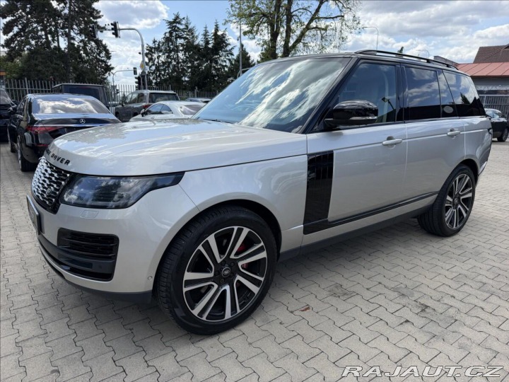 Land Rover Range Rover 4,4 V8 Autobiography 2018