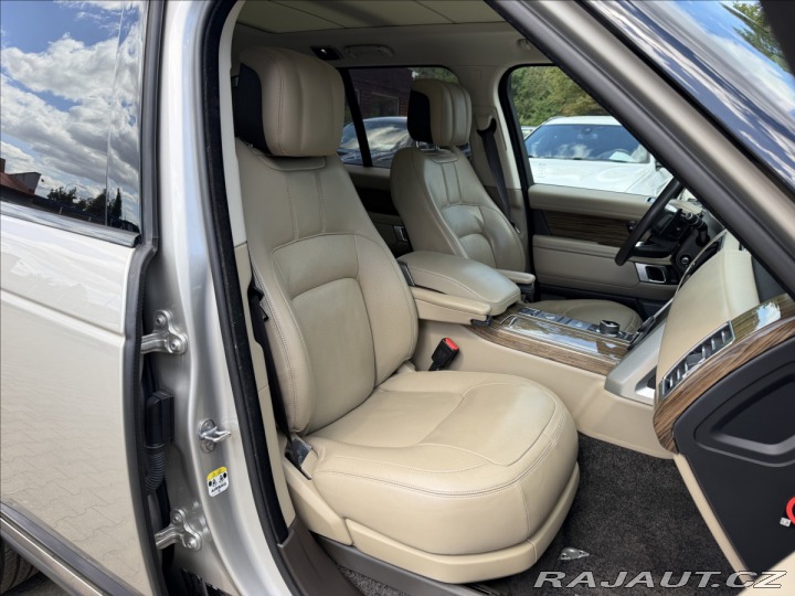 Land Rover Range Rover 4,4 V8 Autobiography 2018