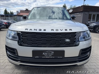 Land Rover Range Rover 4,4 V8 Autobiography 2018