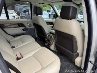 Land Rover Range Rover 4,4 V8 Autobiography 2018