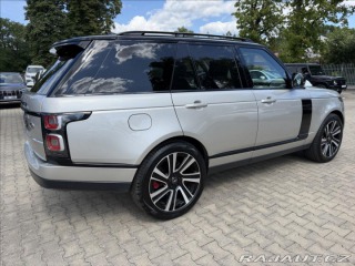 Land Rover Range Rover 4,4 V8 Autobiography 2018