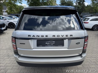 Land Rover Range Rover 4,4 V8 Autobiography 2018