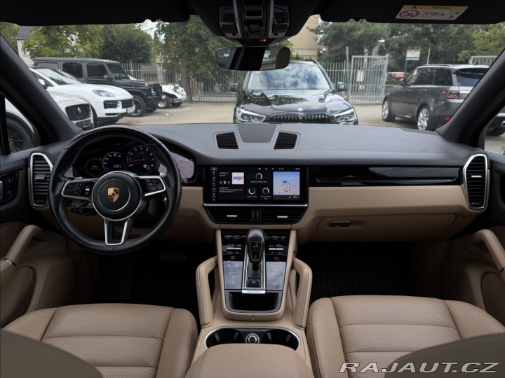 Porsche Cayenne 3.0 V6 Vzduch 2020