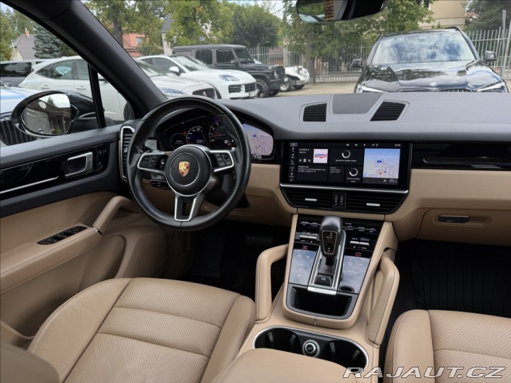 Porsche Cayenne 3.0 V6 Vzduch 2020