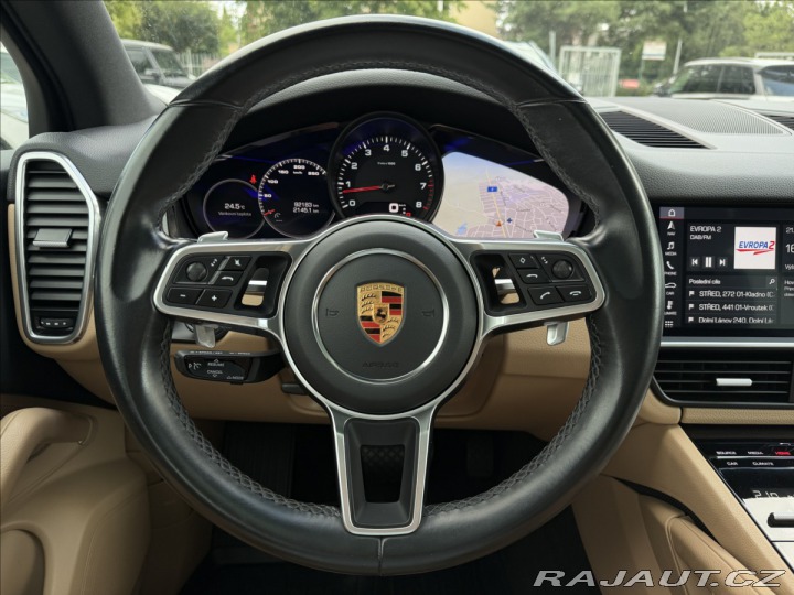 Porsche Cayenne 3.0 V6 Vzduch 2020