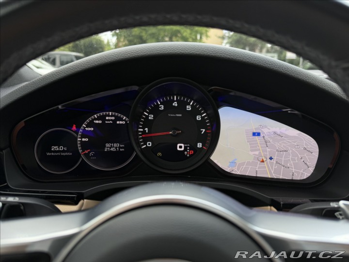 Porsche Cayenne 3.0 V6 Vzduch 2020