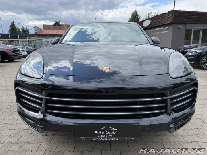 Porsche Cayenne 3.0 V6 Vzduch 2020