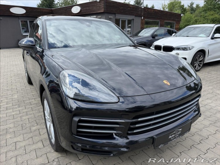 Porsche Cayenne 3.0 V6 Vzduch 2020