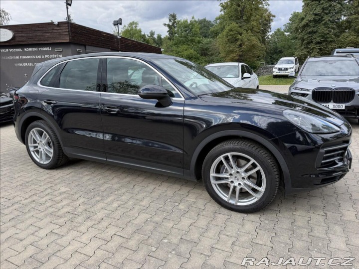 Porsche Cayenne 3.0 V6 Vzduch 2020