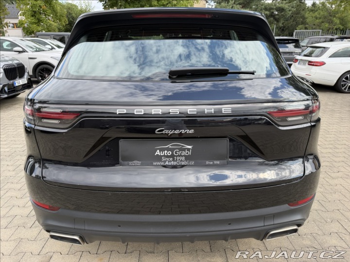 Porsche Cayenne 3.0 V6 Vzduch 2020