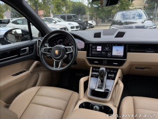 Porsche Cayenne 3.0 V6 Vzduch 2020